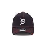 2023 Detroit Tigers New Era 39THIRTY MLB Team Classic Stretch Flex Cap Hat