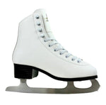 American Tricot Lined Figure Skates Girls/Womens Figure Pond Skates Many Sizes