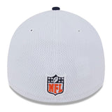 2023 Denver Broncos New Era 39THIRTY NFL Sideline On-Field Cap Flex Hat