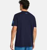 Under Armour Mens UA Men's UA Freedom Logo T-Shirt