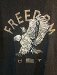 Under Armour Men's UA Project Rock Vet Day Eagle T-Shirt Dwayne "Rock" Johnson