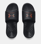 Under Armour Men's UA Ansa Graphic Fixed Strap Slides Sandals Many Colors Sizes