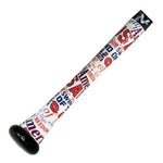 Vulcan Advanced Baseball Softball Bat Handle Sticky Grip Colored Wrap/Tape