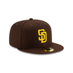 2023 San Diego Padres New Era MLB 59FIFTY Fitted On-Field Cap Hat