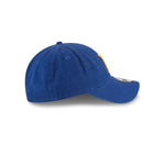2023 Milwaukee Brewers New Era MLB 9TWENTY Adjustable Strapback Hat Dad Cap