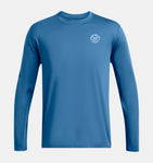 Under Armour Men's UA Fish Knit Long Sleeve Pullover UA Fish