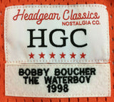 Bobby Boucher The Waterboy Adam Sandler Movie Authentic Football Jersey Mud Dog