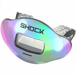 Shock Doctor Max Airflow Football Lip Guard Shield Mouthguard One Size Fits Most