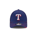2023 Texas Rangers New Era MLB Neo 39THIRTY Stretch Flex Mesh Cap Hat