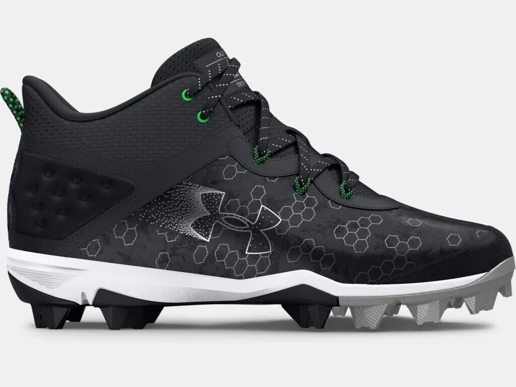2024 Under Armour Men's UA Harper 8 Mid RM Adult Baseball