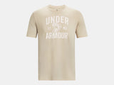 Under Armour Mens UA  UA Freedom Amp 1 Short Sleeve Graphic T-Shirt SS Tee