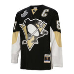 Sidney Crosby Pittsburgh Penguins Mitchell & Ness Authentic 2008 NHL Jersey