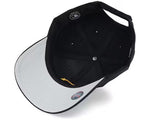 2024 PITTSBURGH PIRATES BLACK 47 MVP ADJUSTABLE SNAPBACK CAP