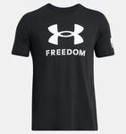 Under Armour Mens UA Men's UA Freedom Logo T-Shirt