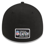2023 Crucial Catch Arizona Cardinals New Era 39THIRTY NFL Sideline Hat