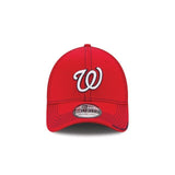 2023 Washington Nationals New Era MLB Neo 39THIRTY Stretch Fit Flex Mesh Cap Hat