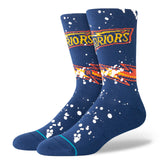 San Francisco Warriors Stance NBA ST Crew Socks Large Men 9-13