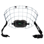Bauer Profile III Facemask I2 Black/White Cage Hockey Mask Hockey Wire Oreo Cage