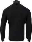 2024 Bauer Neckprotect Compression Hockey Long Sleeve Shirt With Neck Guard Mens