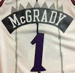 Tracy McGrady Toronto Raptors Mitchell & Ness NBA 1998-1999 Authentic Jersey HWC