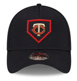 2022 Minnesota Twins TC New Era 39THIRTY MLB Clubhouse Stretch Flex Cap Hat