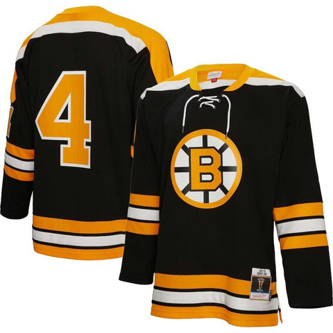 Bobby Orr Boston Bruins Mitchell & Ness Authentic 1971-1972 NHL Jersey