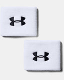 Under Armour Men's UA 3" Performance Wristband - 2-Pack