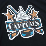 Alexander Ovechkin Washington Capitals Mitchell & Ness Authentic NHL Jersey
