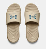 Under Armour Men's UA Ansa Graphic Fixed Strap Slides Sandals Many Colors Sizes