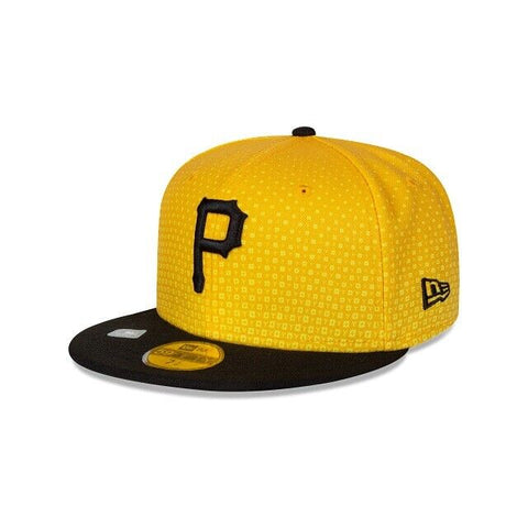 2023 Pittsburgh Pirates Sox City Connect New Era 59FIFTY MLB Stretch Flex Cap