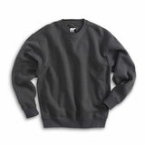 White Bear Men's Heavyweight Crew Neck Sweatshirt Long Sleeve Crewneck 1500