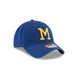 2023 Milwaukee Brewers New Era MLB 9TWENTY Adjustable Strapback Hat Dad Cap