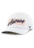 Houston Astros '47 Brand MLB Rope Hitch Adjustable Snapback Hat White