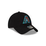 2023 Arizona Diamondbacks New Era MLB 9TWENTY Adjustable Strapback Hat Dad Cap