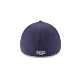 2023 Tampa Bay Rays New Era 39THIRTY MLB Team Classic Stretch Flex Cap Hat