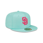 2023 San Diego Padres City Connect New Era 39THIRTY MLB Stretch Flex Cap Hat