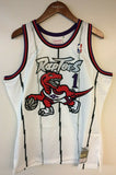 Tracy McGrady Toronto Raptors Mitchell & Ness NBA 1998-1999 Authentic Jersey HWC