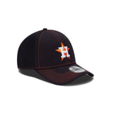 2023 Houston Astros New Era MLB Neo 39THIRTY Stretch Fit Flex Mesh Back Cap Hat