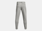 2024 Under Armour Men's Grey UA Utility Adult Baseball Pants