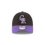 2023 Colorado Rockies  New Era MLB 9FORTY (940) Adjustable Strapback Hat Dad Cap