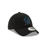 2023 Miami Marlins New Era 39THIRTY MLB Team Classic Stretch Flex Cap Hat