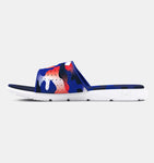 Under Armour Men's UA Ignite Pro Freedom Slides