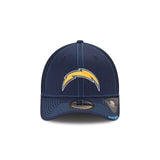 2023 Los Angeles Chargers  New Era NFL Neo 39THIRTY Stretch Fit Flex Mesh Cap