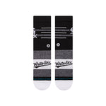 Chicago White Sox Closer Stance MLB Baseball Socks Large Men's 9-13