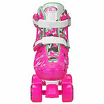 2022 Roller Derby Trac Star Youth Girls Adjustable Roller Skates Indoor Outdoor