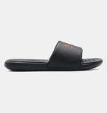 Under Armour Men's UA Ansa Graphic Fixed Strap Slides Sandals Many Colors Sizes