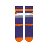 Stance x Phoenix Suns ST Stance NBA Crew Socks Large Men 9-13