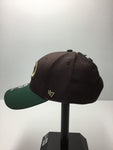 Arizona Diamondbacks '47 MLB Cooperstown 01 World Series Adjustable Snapback Hat