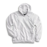 White Bear Men's Heavyweight Hooded Sweatshirt Pullover Long Sleeve Hoodie 1000