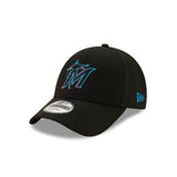 2023 Miami Marlins New Era 9FORTY MLB Adjustable Strapback Hat Cap 940